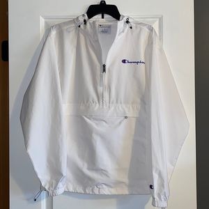 Champion windbreaker